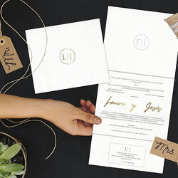 Laura&Jesús 💌
La invitación de tus sueñ