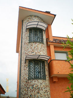 Inferriata 8