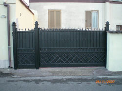 cancello 13
