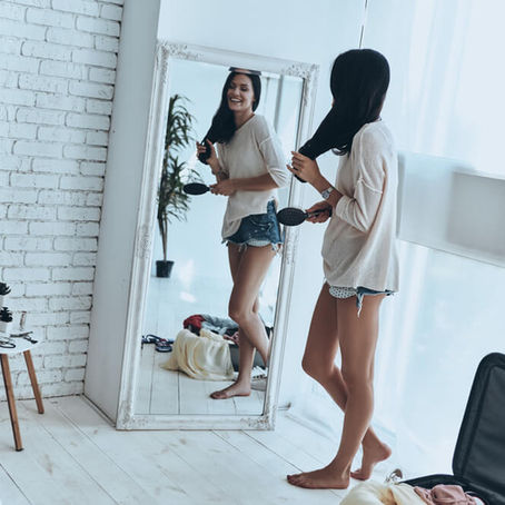 自分の身体を丁寧に見つめ直すことから始まる