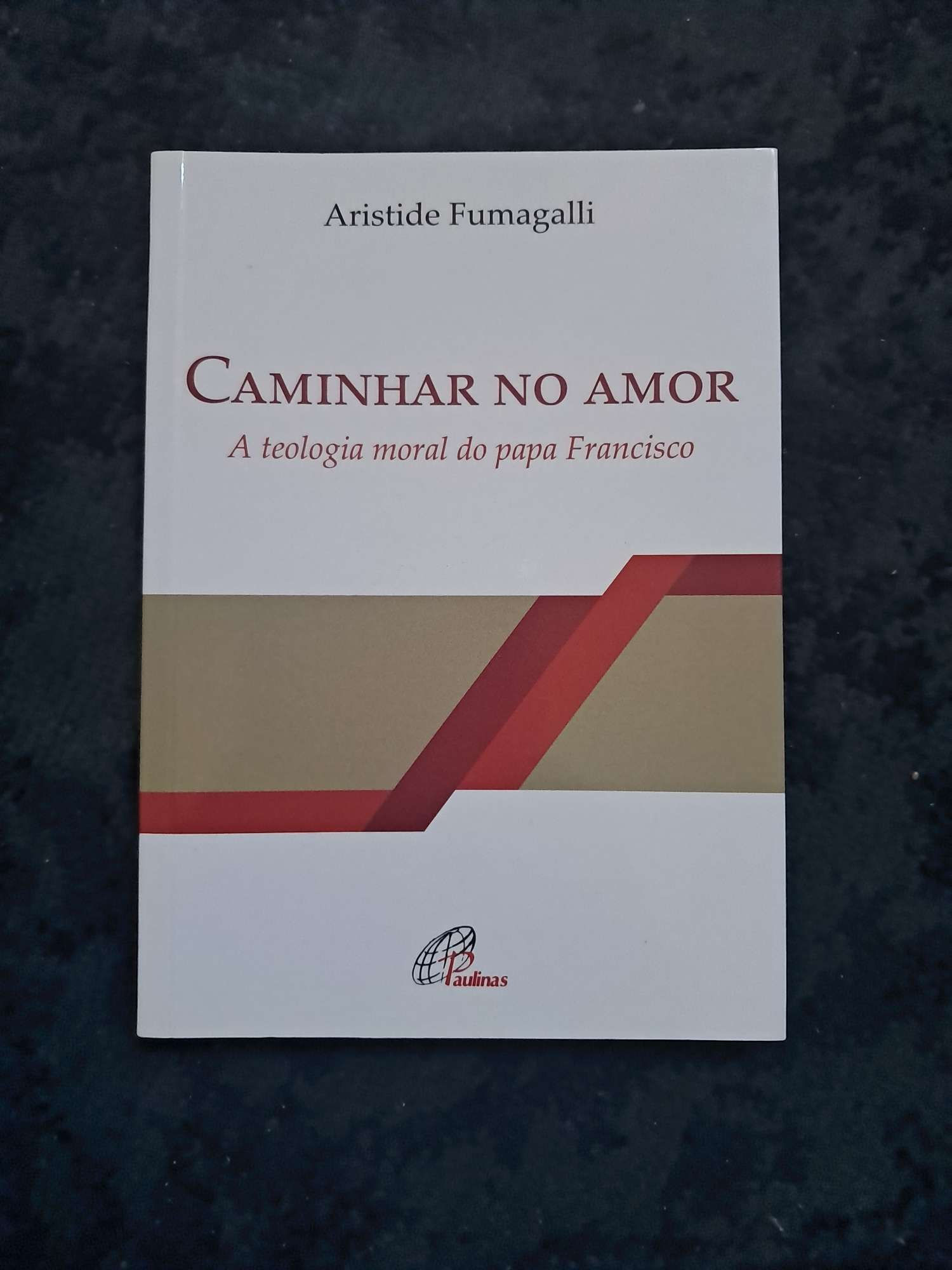 Caminhar no Amor - A teologia moral do papa Francisco 