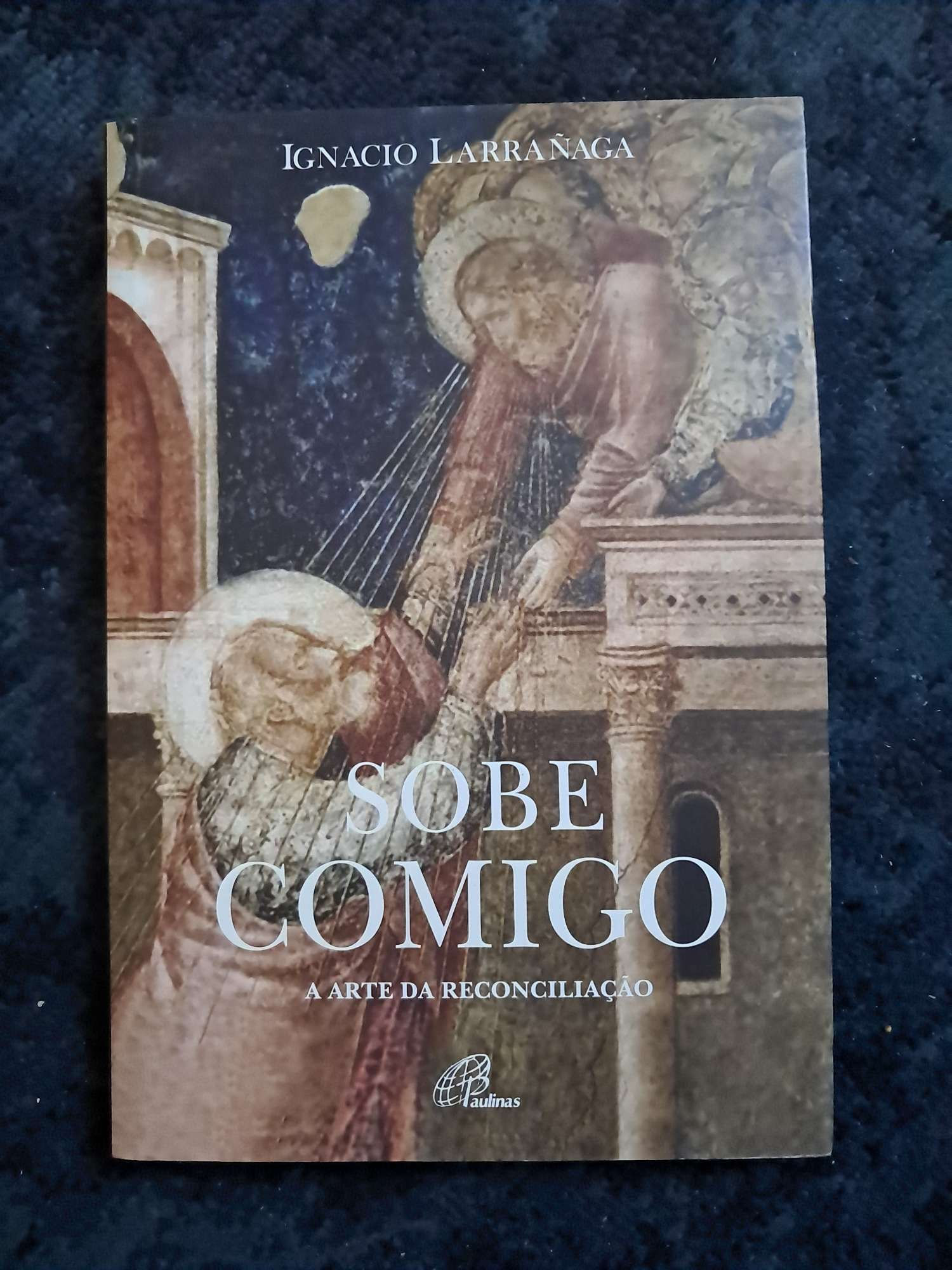Sobe comigo - a arte da reconciliação 