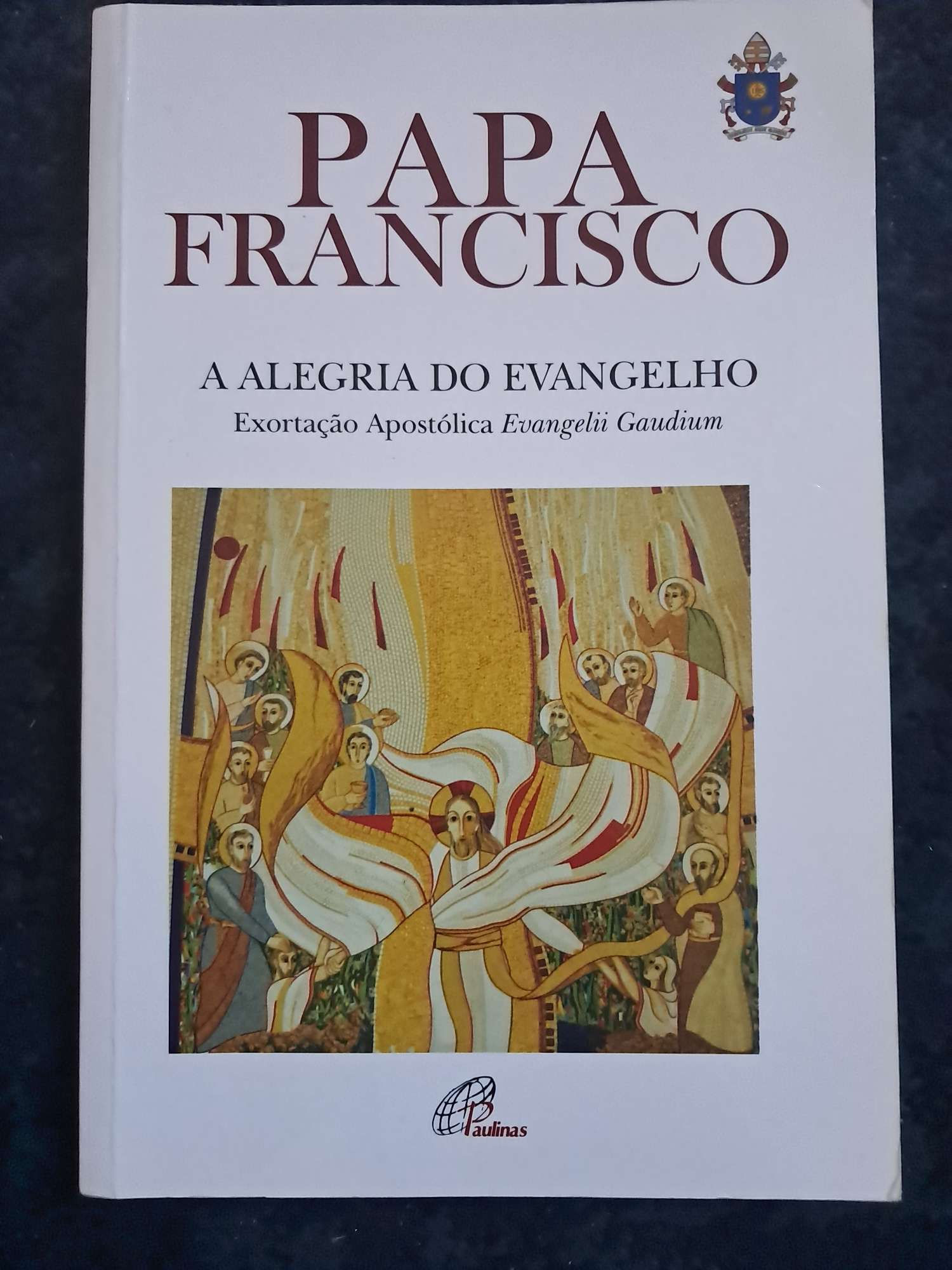 A Alegria do Evangelho - Exortação Apostólica Evangelii Gaudium 