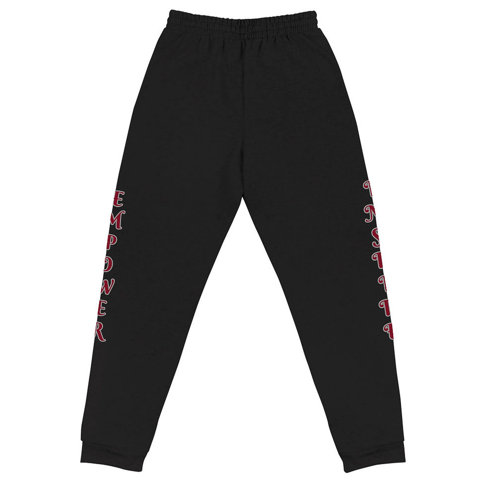 Thumbnail: Unisex Joggers