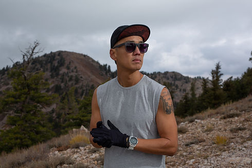 Tour du Mont Blanc Billy Yang