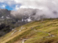 Tour du Mont Blanc hiking and trail running