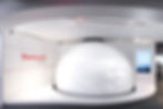 Projected Globe and Branding