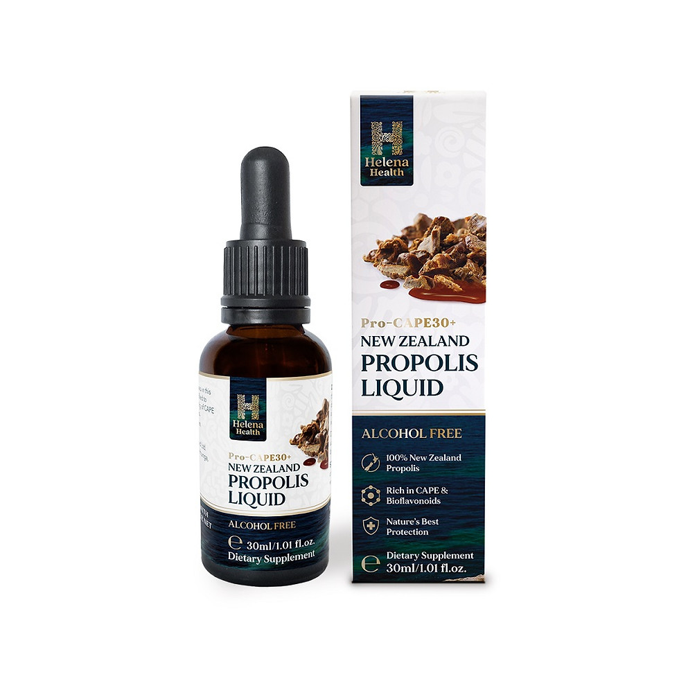 Thumbnail: New Zealand Propolis Liquid 30ml Pro-CAPE30+