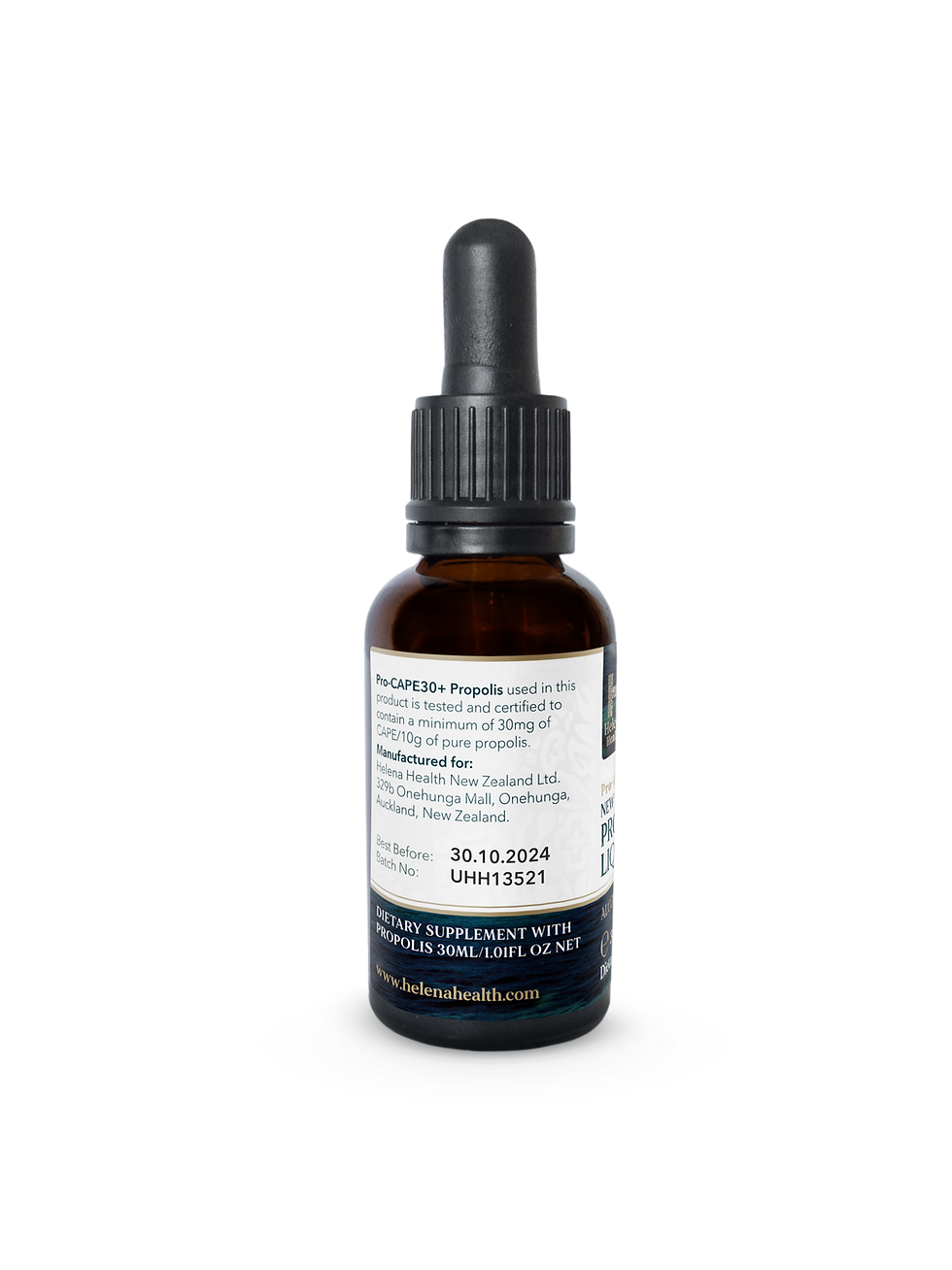 Thumbnail: New Zealand Propolis Liquid 30ml Pro-CAPE30+