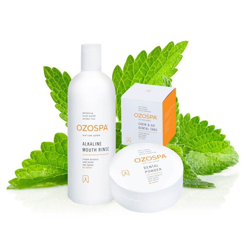 Ozospa Your Complete Oral Care System