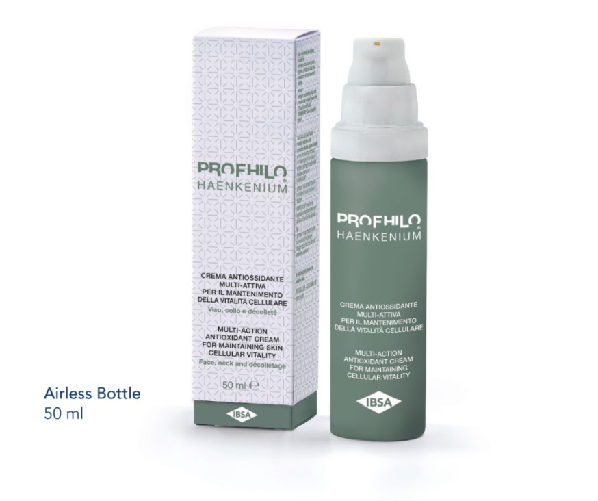 PROFHILO HAENKENIUM Multi-action antioxidant cream