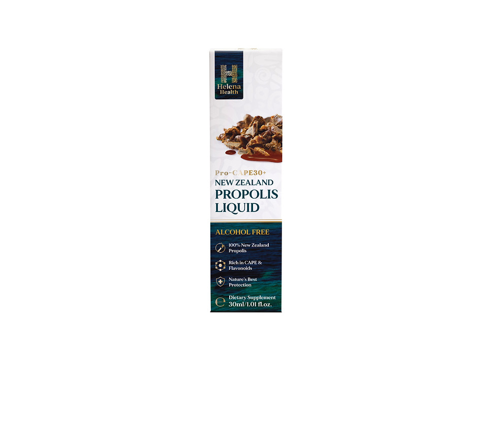 Thumbnail: New Zealand Propolis Liquid 30ml Pro-CAPE30+