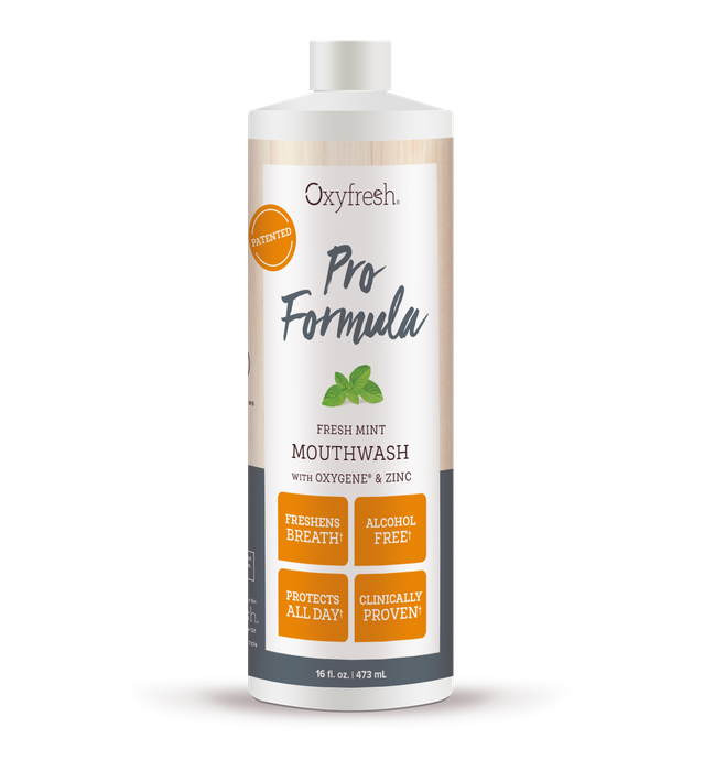 Oxyfresh Mouthwash