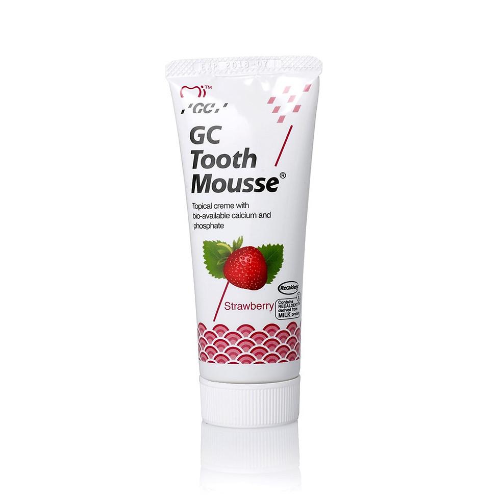 Thumbnail: GC Tooth Mousse Strawberry