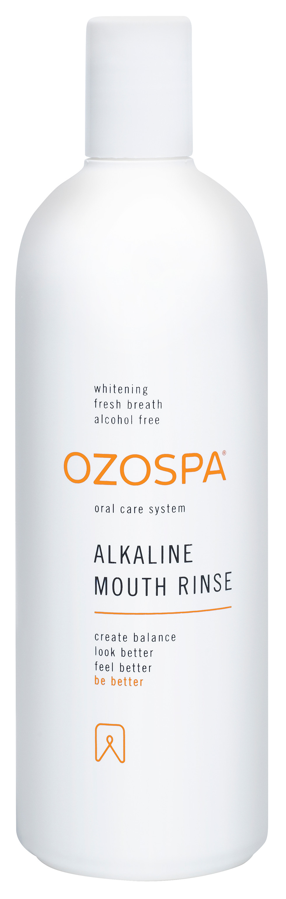 Thumbnail: :Dr Hisham's (Ozospa) Mouth Rinse    500 ml