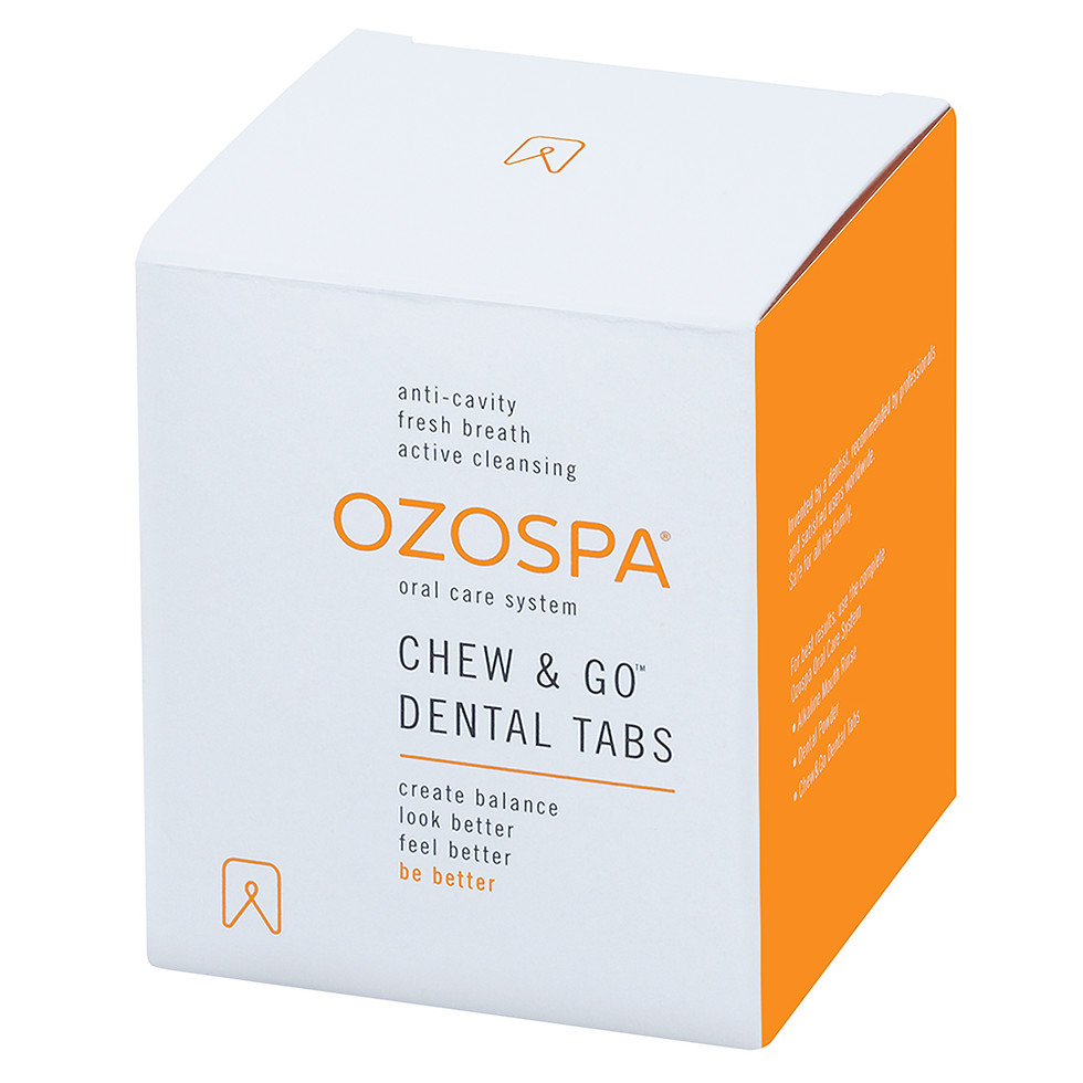 Thumbnail: :Dr Hisham's (Ozospa) Chew & Go Tabs/ Mints