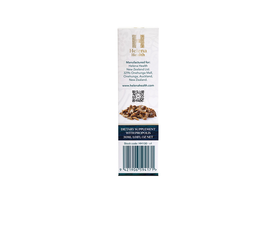 Thumbnail: New Zealand Propolis Liquid 30ml Pro-CAPE30+