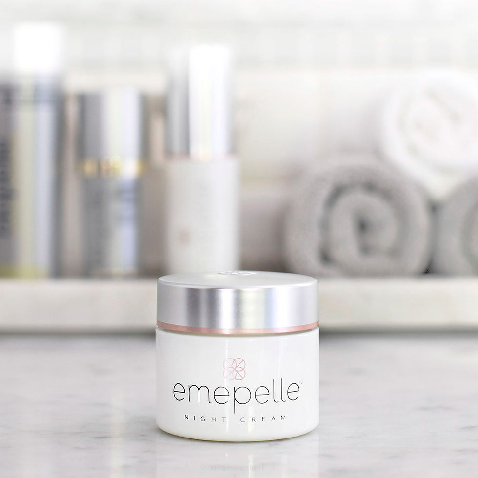 Thumbnail: Emepelle Anti-Aging Night Cream