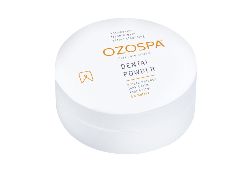 Thumbnail: DR Hisham's (Ozospa™) Organic Tooth Whitening Powder 60g