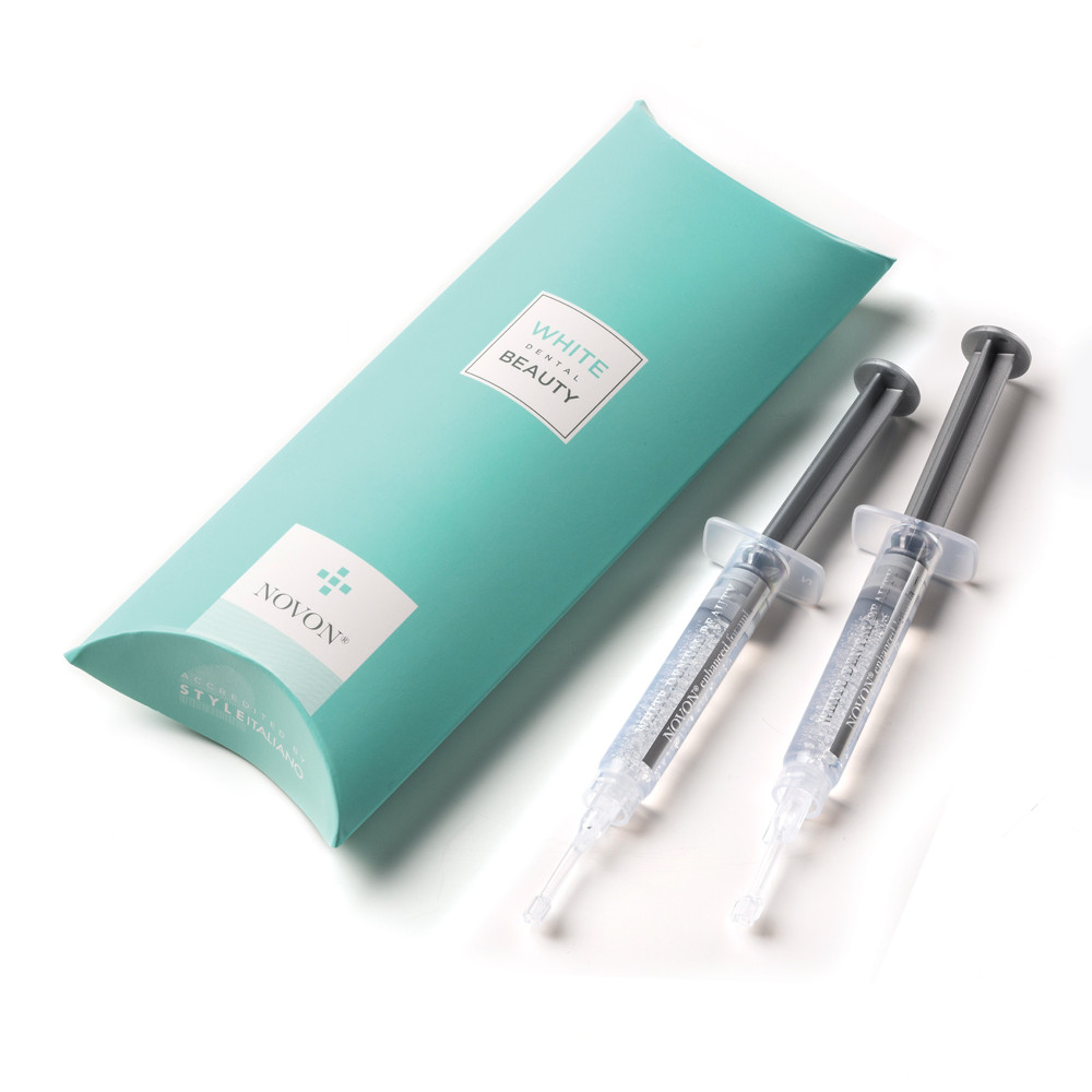 Take Home Whitening White Dental Beauty w/ NOVON Technology - 2 x 3ml syringe