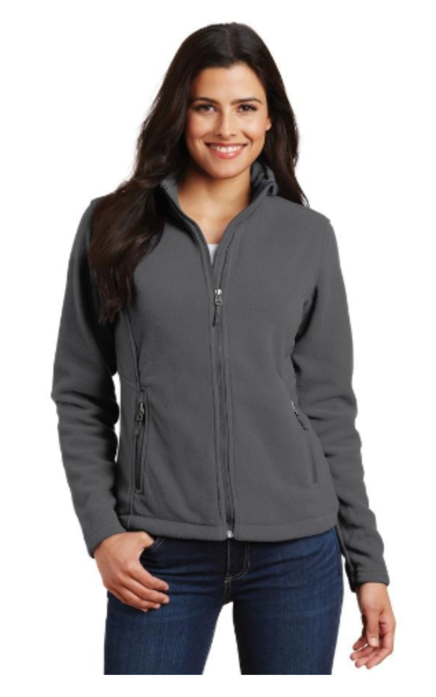 Thumbnail: Port Authority® Ladies Value Fleece Jacket. L217