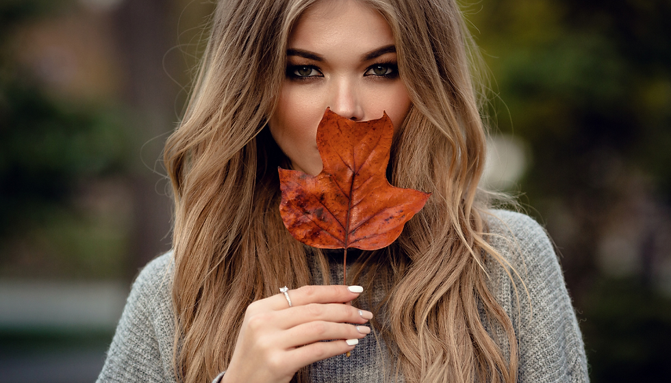 Fall Hair Trend