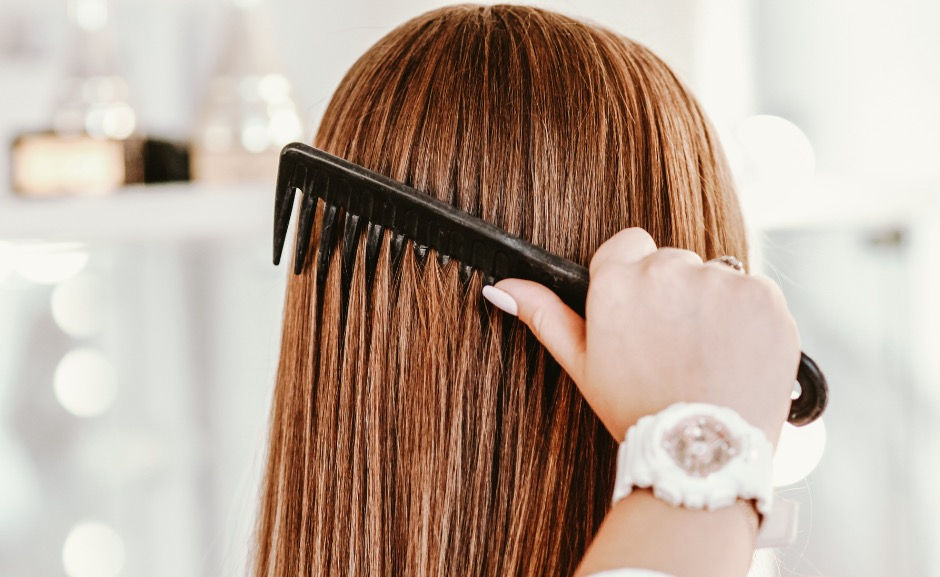 Detangle Hair