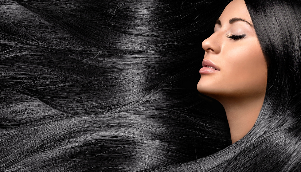 Healthy Hair