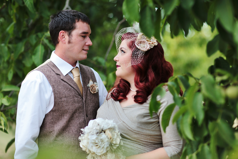 Married: Amanda + Kenneth