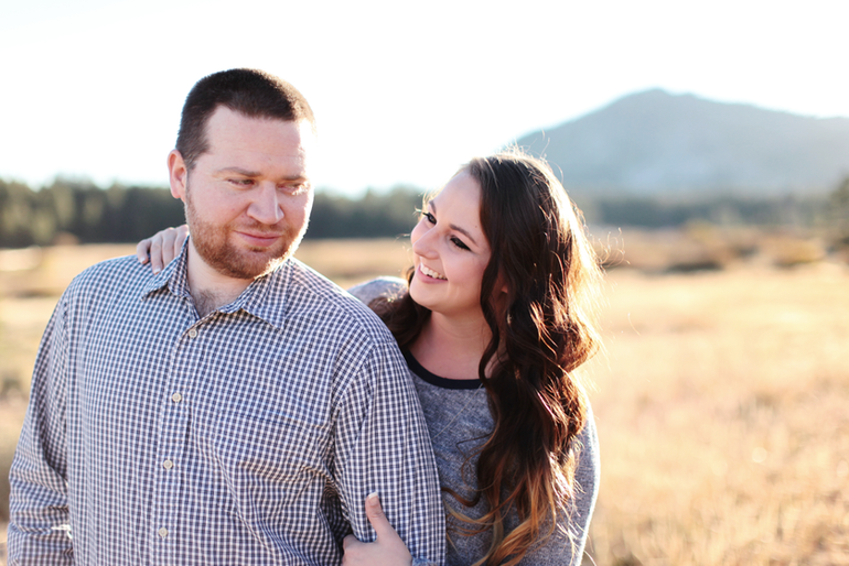 Anniversary: Cortney + Van