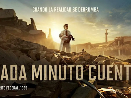 "Cada Minuto Cuenta": Ya Disponible en Prime Video
