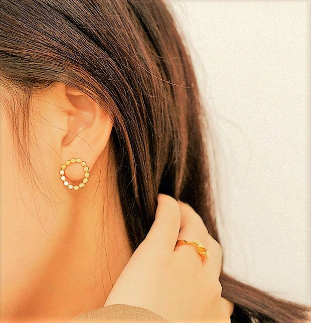 Thumbnail: Sophia Stud Earrings
