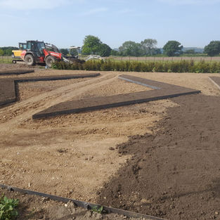 Metal Lawn Edging