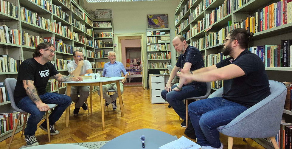 Prostor Nacionalne i univerzitetske biblioteke BiH