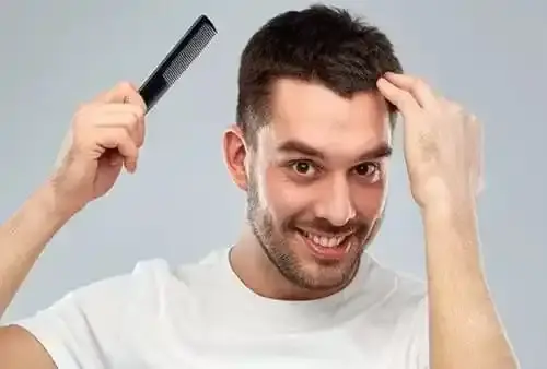 Saç Ekiminde Şok Dökülme Evresi