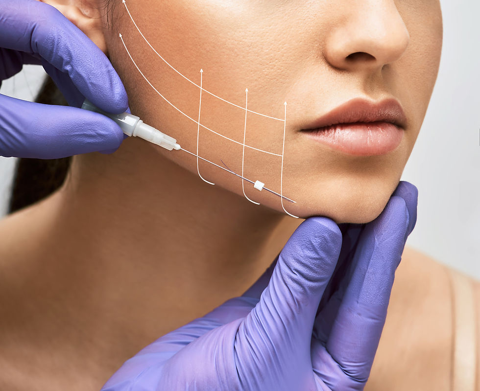Facial rejuvenation