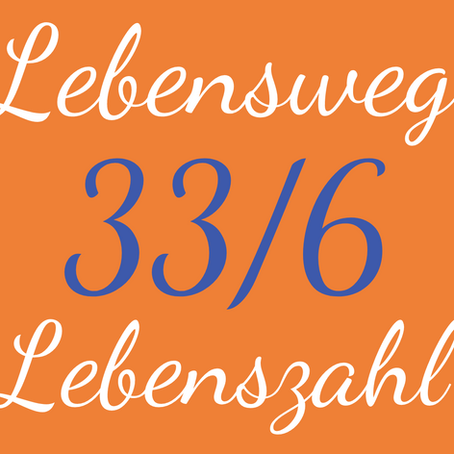 Lebensweg der 33/6
