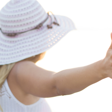 September - Be positive