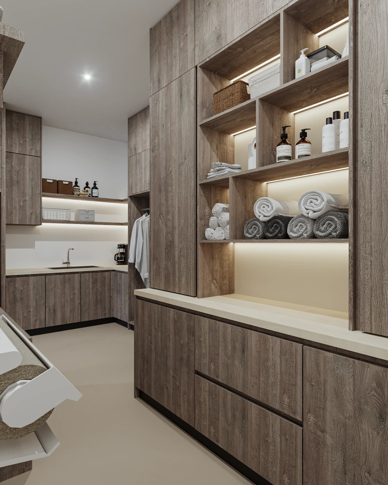 Kitchen & Closet | Basta Design House | United Arab Emirates