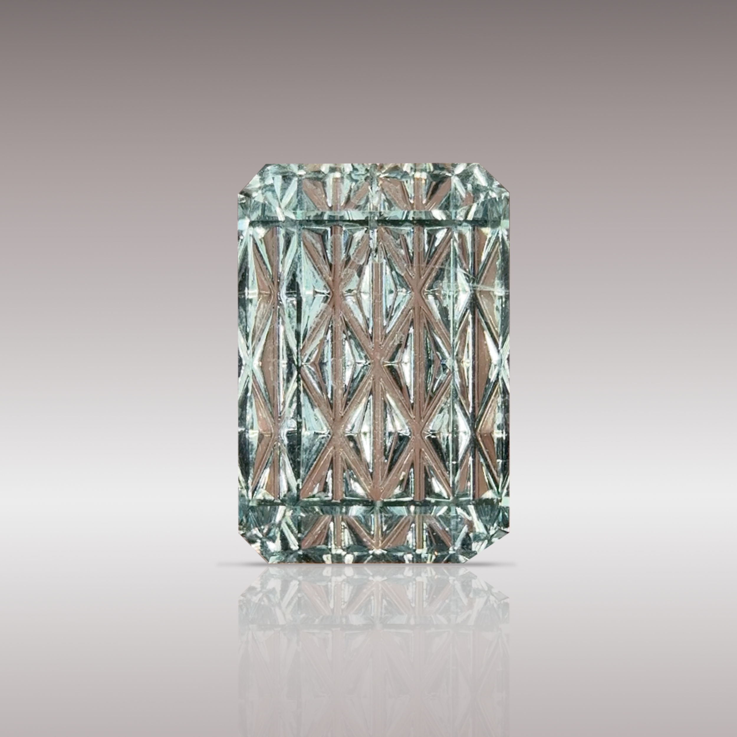 17.2ct Aquamarine - (Medina, Brazil)