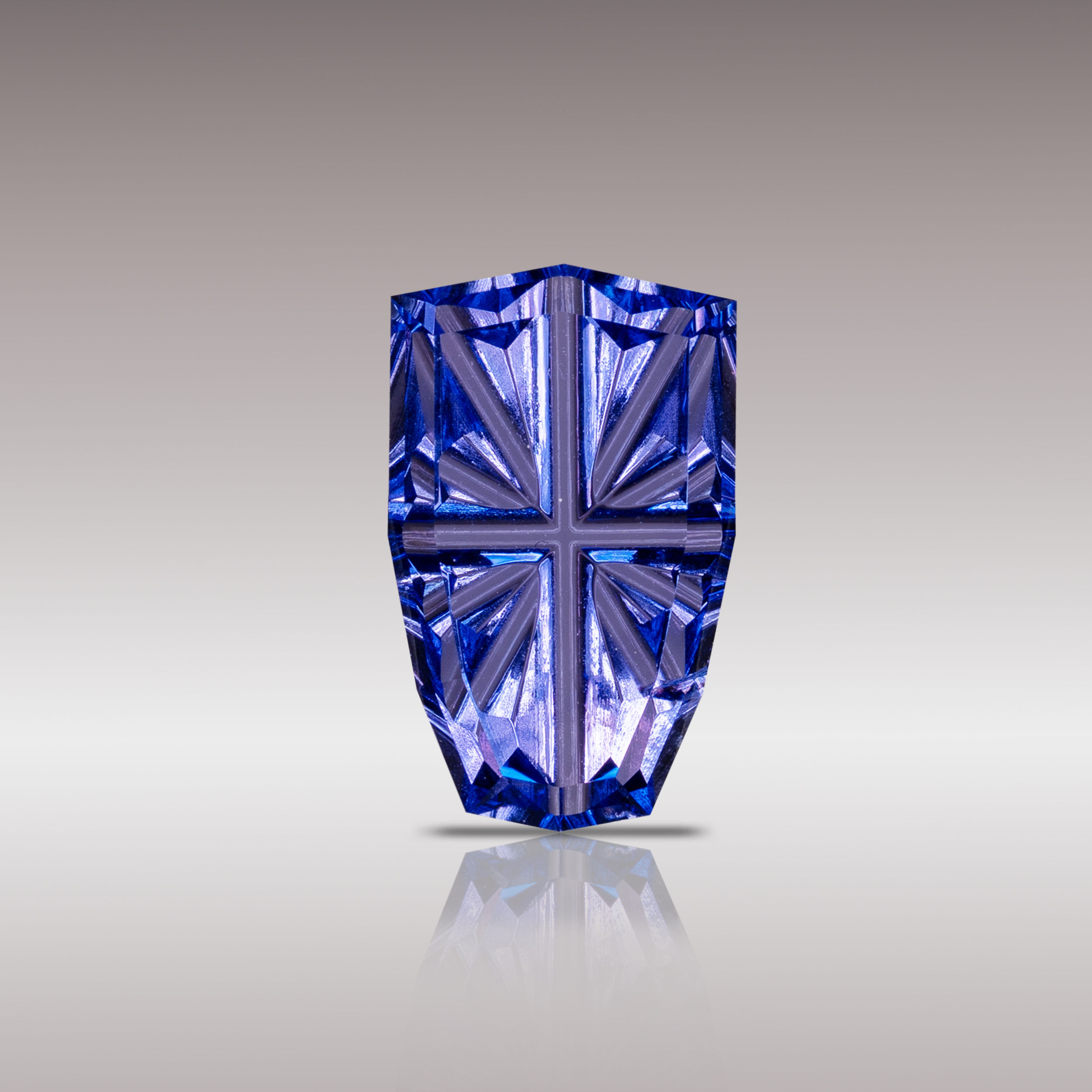 4.7ct Tanzanite - (Tanzania)
