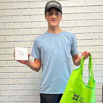 Kyle Student Wins Workplace Safety Contest