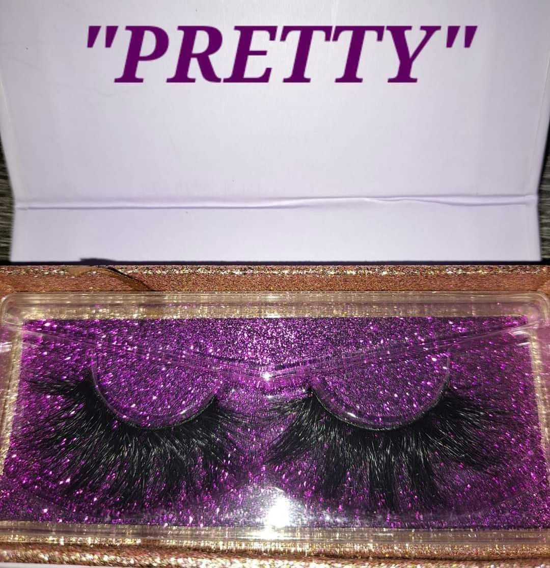 Mink Lash Strips