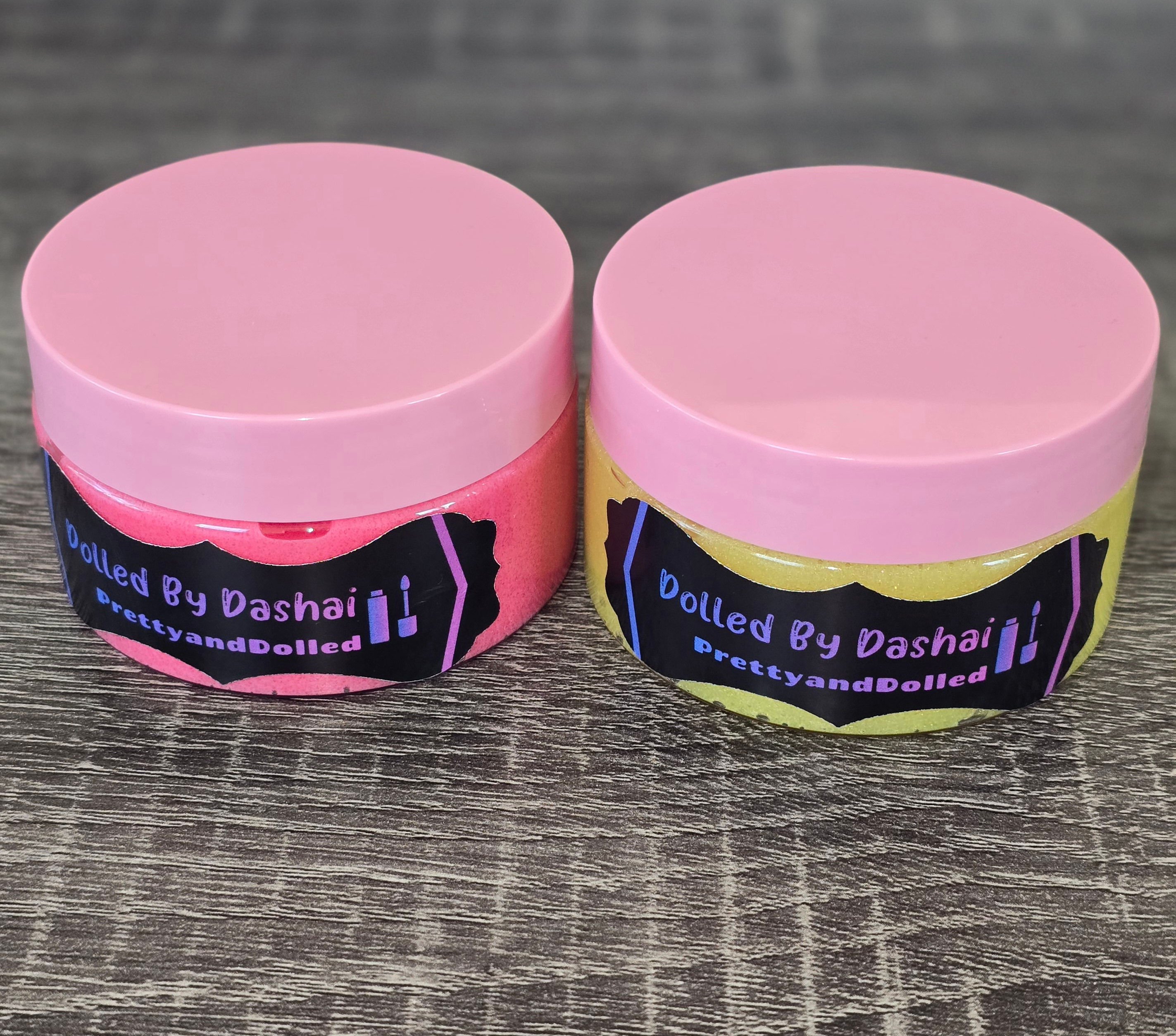 4 oz Sugar Scrub