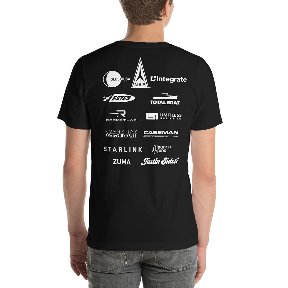 Thumbnail: HNS III: Nozzleween 2023 Event Shirt