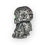 Miniatura: Rogo – Green Doodles (Custom Art Toy)