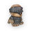 Miniatura: Gallo x3 – Choliztli Uno (Custom Art Toy 10 cm)