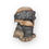 Miniatura: Gallo x3 – Choliztli Uno (Custom Art Toy 10 cm)