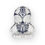 Miniatura: Art Kraft – Talavera (Custom Art Toy, 15 cm)