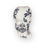 Miniatura: Art Kraft – Talavera (Custom Art Toy, 15 cm)